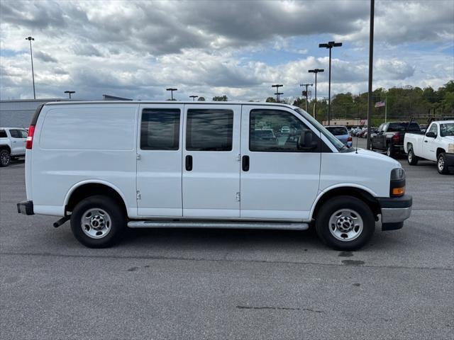 used 2022 GMC Savana 2500 car, priced at $32,950