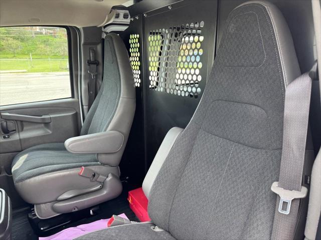 used 2022 GMC Savana 2500 car, priced at $32,950
