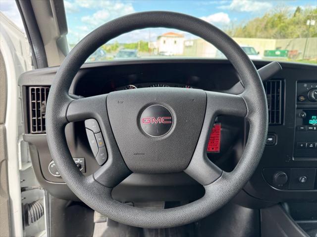 used 2022 GMC Savana 2500 car, priced at $32,950