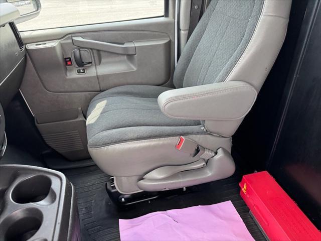 used 2022 GMC Savana 2500 car, priced at $32,950