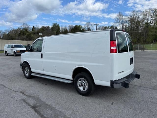 used 2022 GMC Savana 2500 car, priced at $32,950
