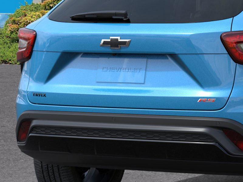 new 2026 Chevrolet Trax car, priced at $27,925