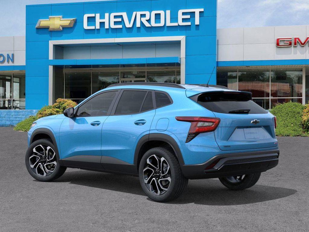 new 2026 Chevrolet Trax car, priced at $27,925