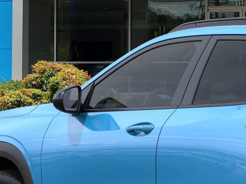 new 2026 Chevrolet Trax car, priced at $27,925