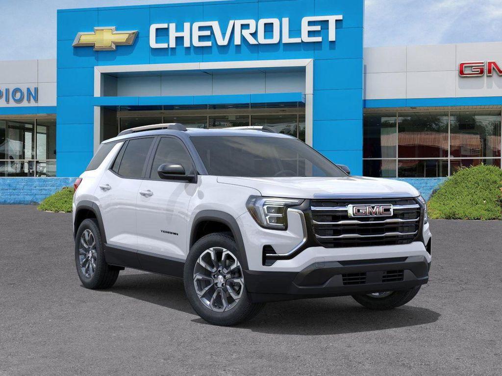 new 2026 GMC Terrain car, priced at $38,160