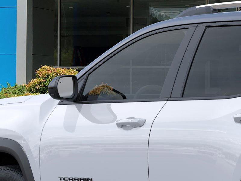 new 2026 GMC Terrain car, priced at $38,160