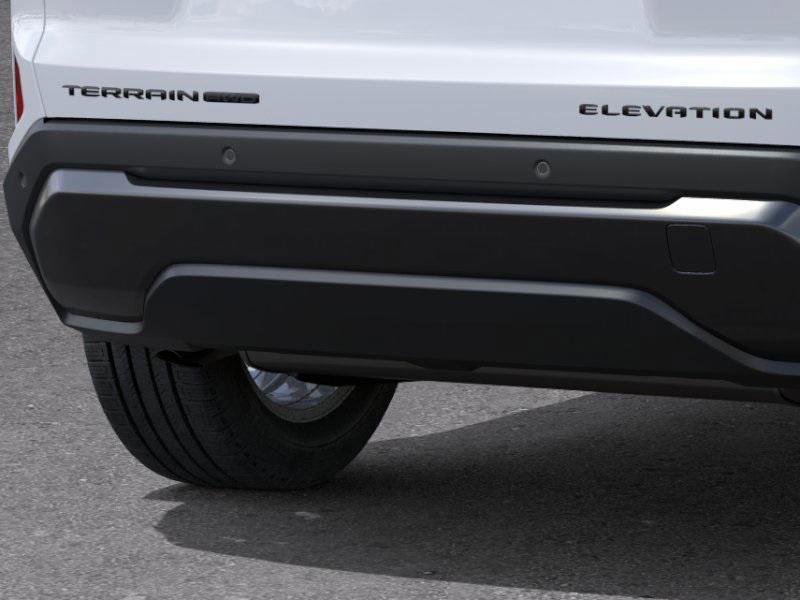 new 2026 GMC Terrain car, priced at $38,160