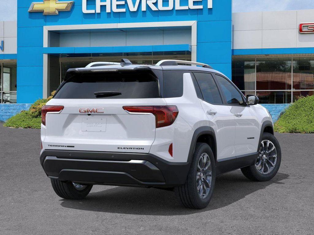 new 2026 GMC Terrain car, priced at $38,160
