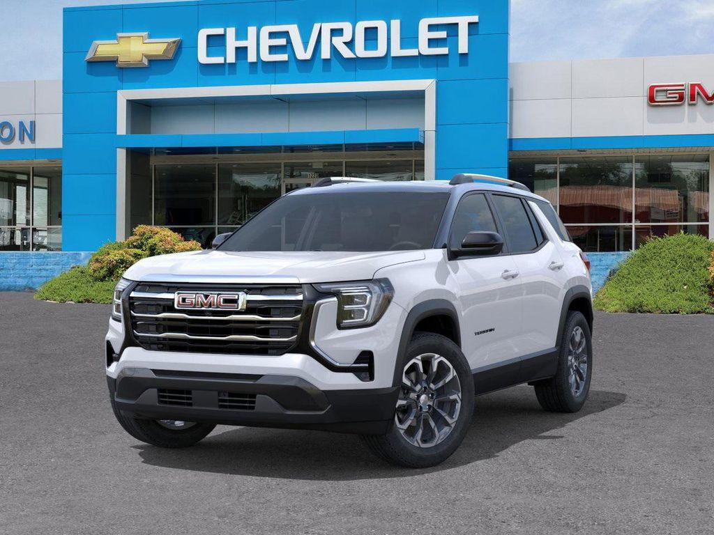 new 2026 GMC Terrain car, priced at $38,160