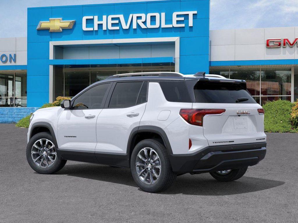 new 2026 GMC Terrain car, priced at $38,160