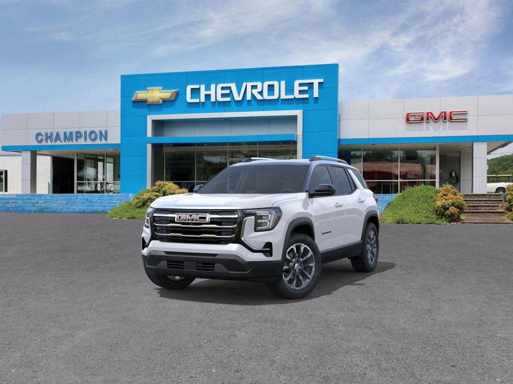 new 2026 GMC Terrain car, priced at $38,160