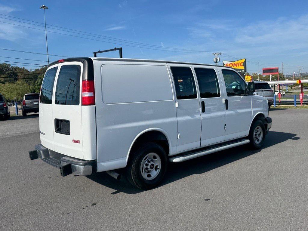 used 2023 GMC Savana 2500 car, priced at $33,964