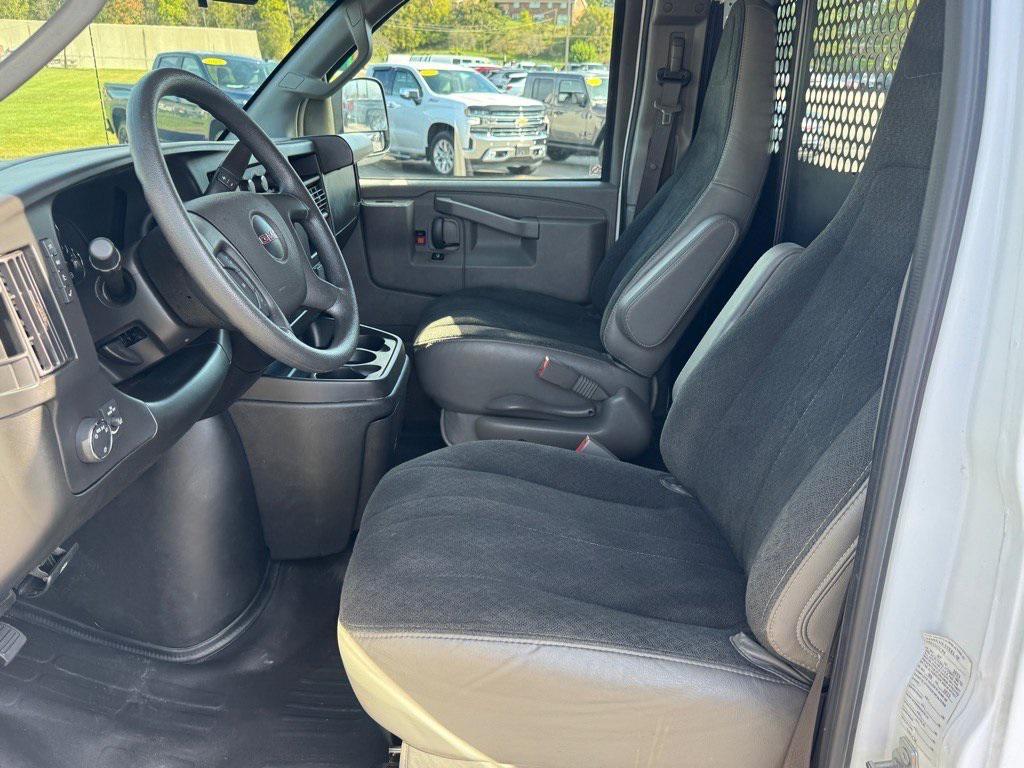 used 2023 GMC Savana 2500 car, priced at $33,964