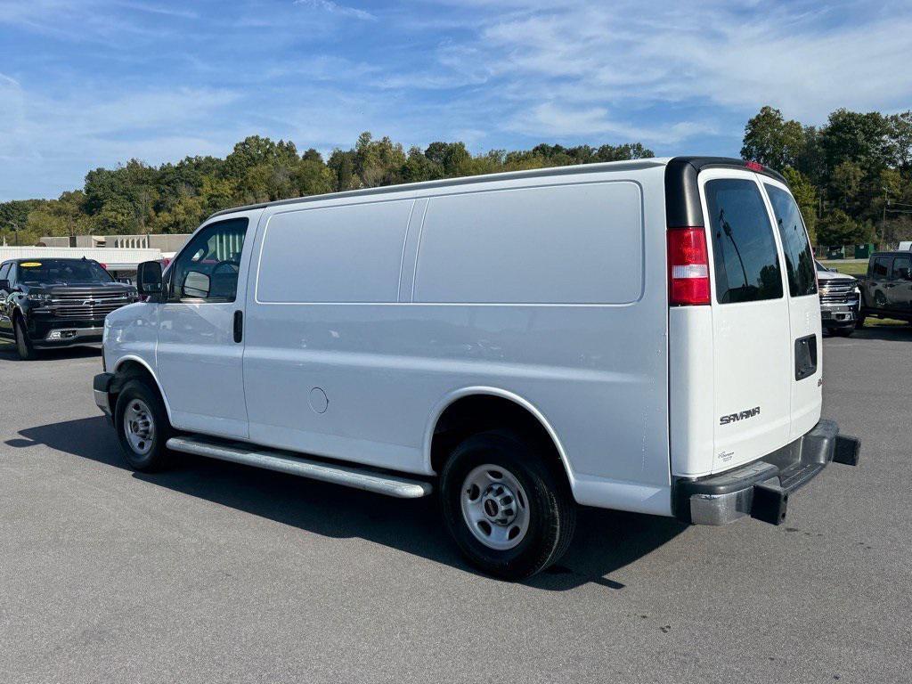 used 2023 GMC Savana 2500 car, priced at $33,964