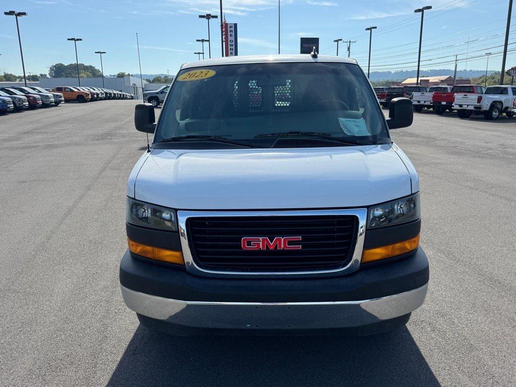 used 2023 GMC Savana 2500 car, priced at $33,964