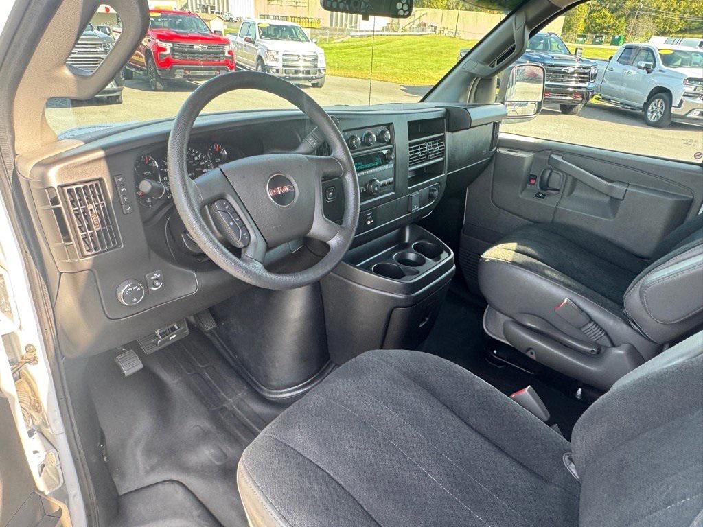 used 2023 GMC Savana 2500 car, priced at $33,964
