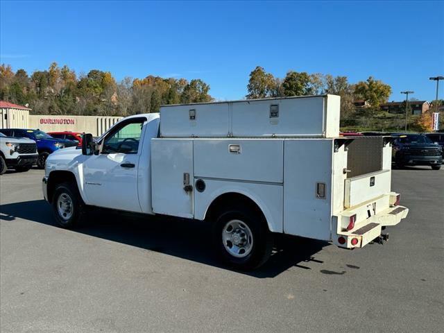 used 2008 Chevrolet Silverado 2500 car, priced at $8,950