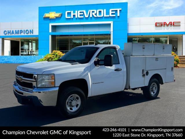 used 2008 Chevrolet Silverado 2500 car, priced at $8,950