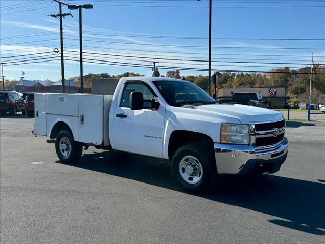 used 2008 Chevrolet Silverado 2500 car, priced at $8,950