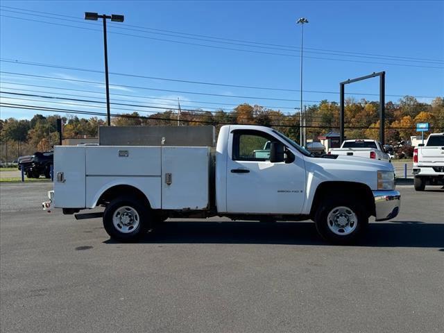 used 2008 Chevrolet Silverado 2500 car, priced at $8,950