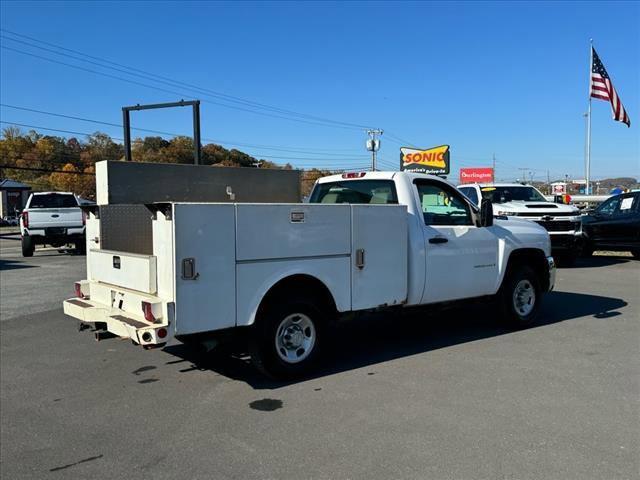 used 2008 Chevrolet Silverado 2500 car, priced at $8,950