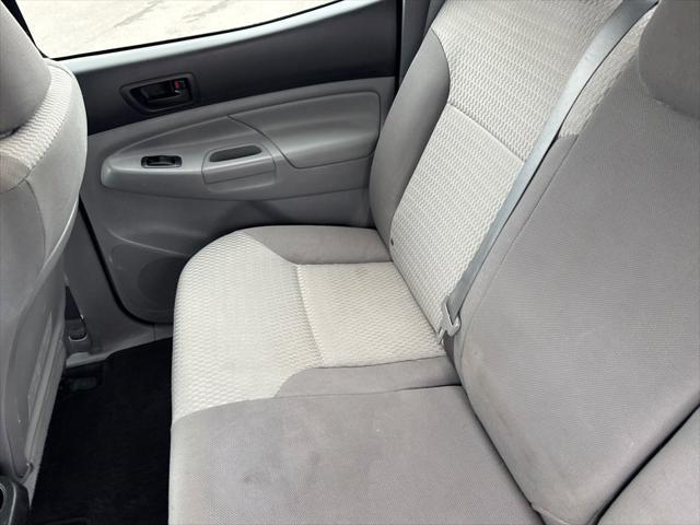 used 2015 Toyota Tacoma car, priced at $19,505
