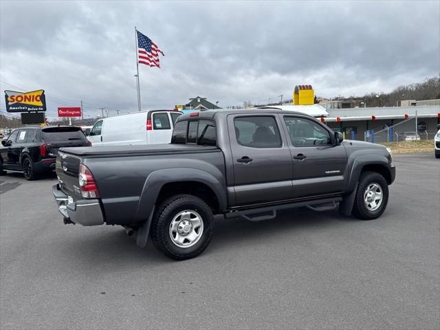 used 2015 Toyota Tacoma car, priced at $19,505