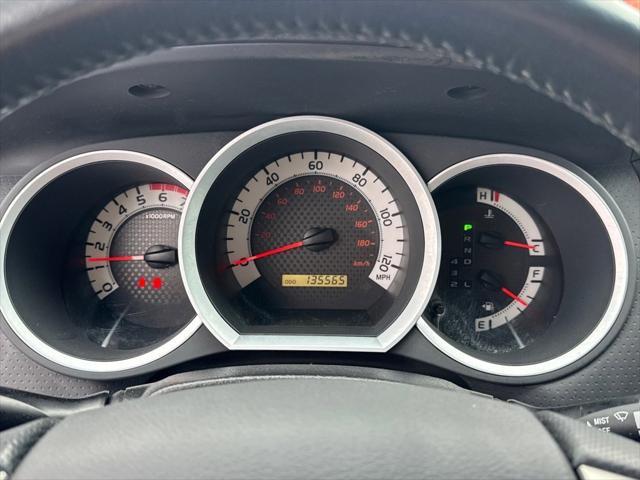 used 2015 Toyota Tacoma car, priced at $19,505