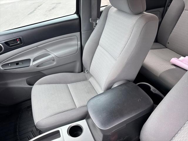used 2015 Toyota Tacoma car, priced at $19,505