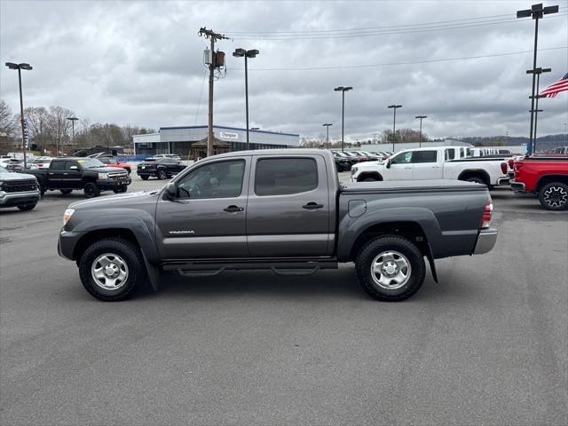 used 2015 Toyota Tacoma car, priced at $19,505