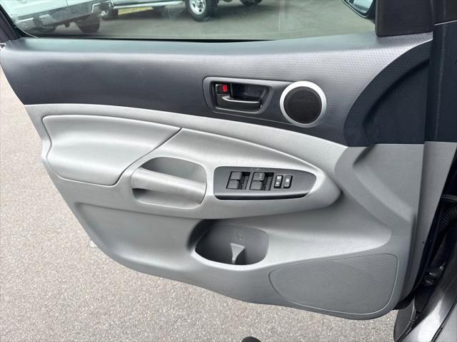 used 2015 Toyota Tacoma car, priced at $19,505