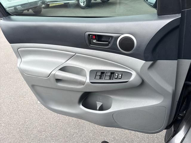 used 2015 Toyota Tacoma car, priced at $19,505