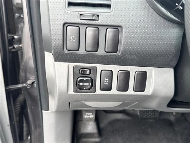 used 2015 Toyota Tacoma car, priced at $19,505