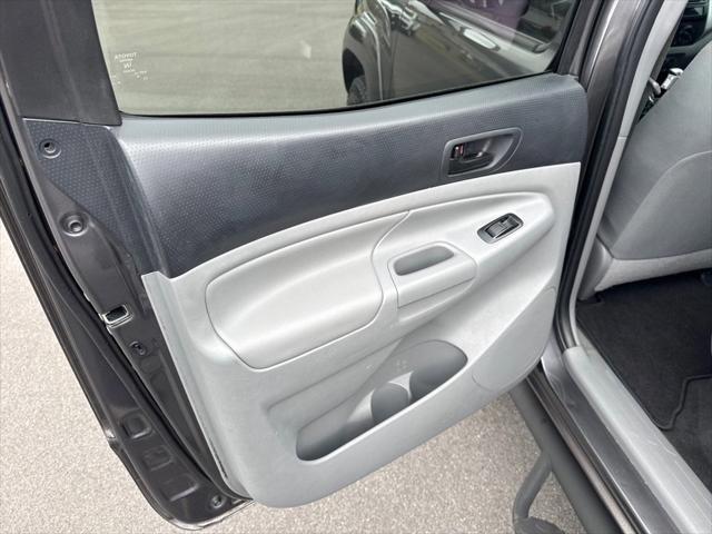 used 2015 Toyota Tacoma car, priced at $19,505