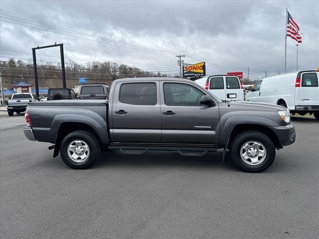 used 2015 Toyota Tacoma car, priced at $19,505