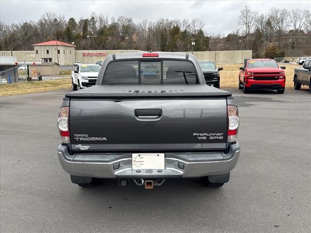 used 2015 Toyota Tacoma car, priced at $19,505