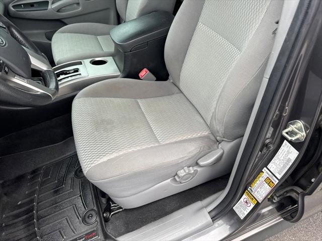 used 2015 Toyota Tacoma car, priced at $19,505