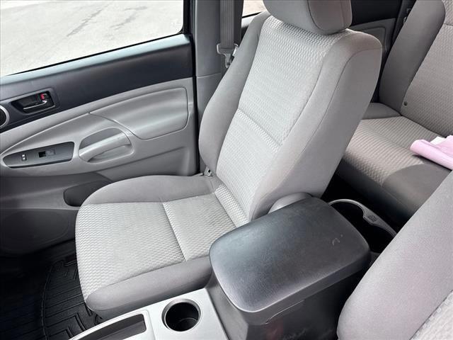 used 2015 Toyota Tacoma car, priced at $19,505