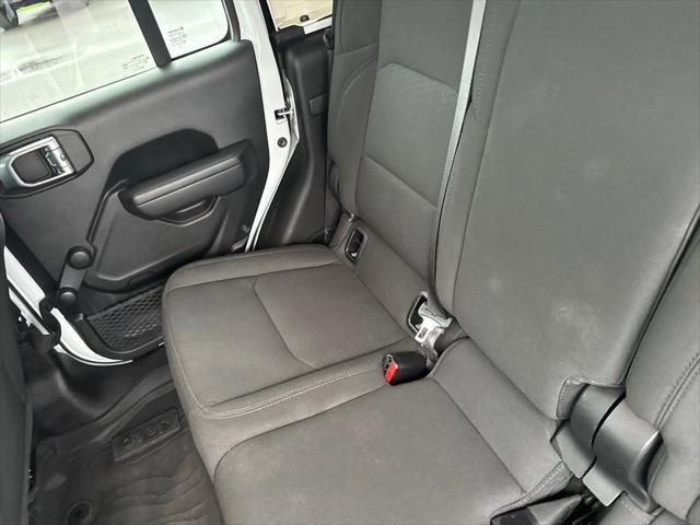 used 2022 Jeep Gladiator car, priced at $32,785