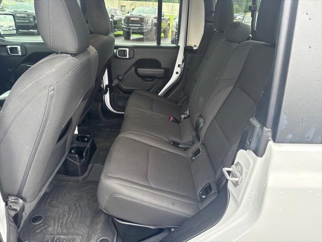 used 2022 Jeep Gladiator car, priced at $32,785