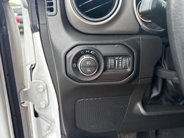 used 2022 Jeep Gladiator car, priced at $32,785