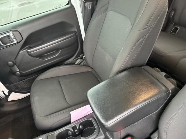 used 2022 Jeep Gladiator car, priced at $32,785