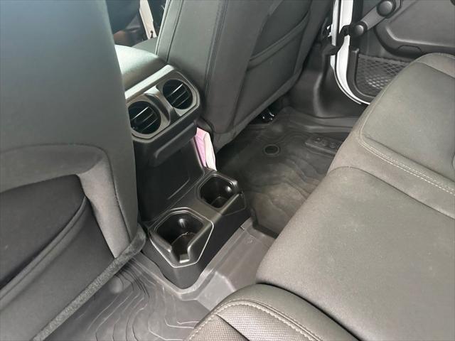 used 2022 Jeep Gladiator car, priced at $32,785