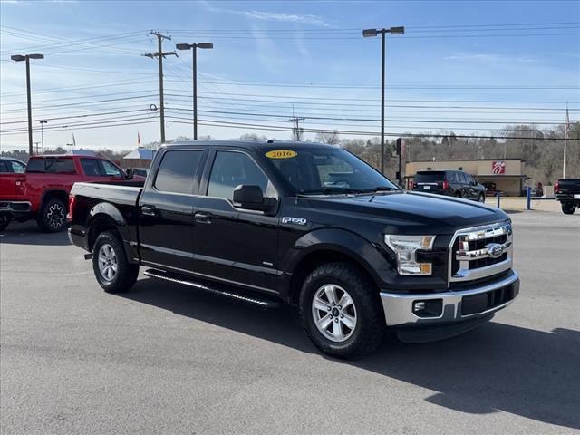 used 2016 Ford F-150 car, priced at $14,790