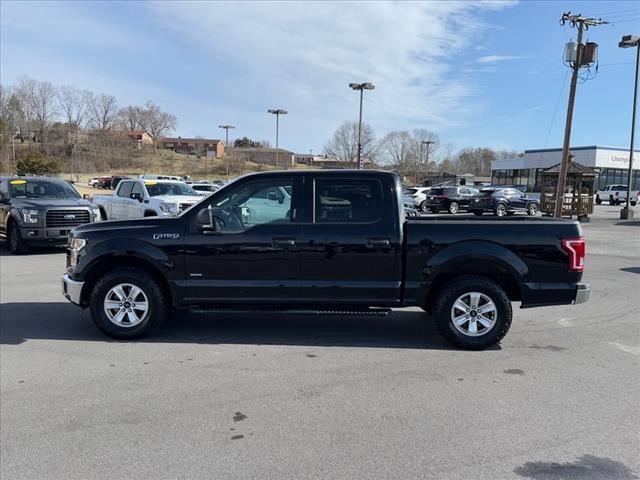 used 2016 Ford F-150 car, priced at $14,790