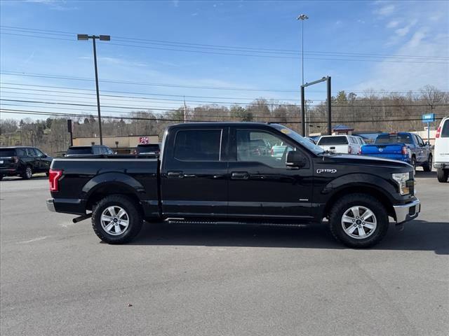 used 2016 Ford F-150 car, priced at $14,790