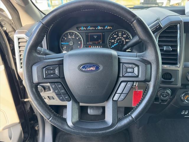 used 2016 Ford F-150 car, priced at $14,790