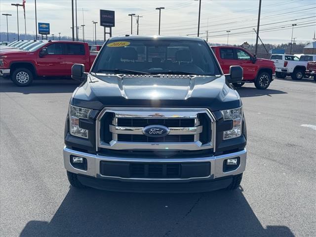 used 2016 Ford F-150 car, priced at $14,790