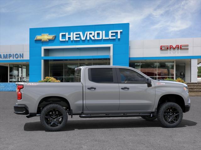 new 2024 Chevrolet Silverado 1500 car, priced at $60,790