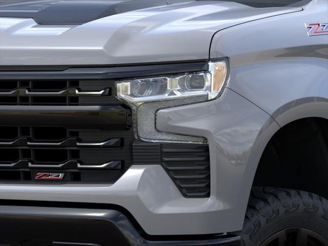 new 2024 Chevrolet Silverado 1500 car, priced at $60,790